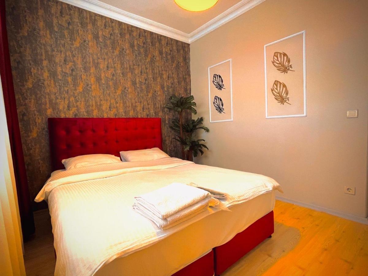 Rio Suite Hotel Стамбул Екстер'єр фото